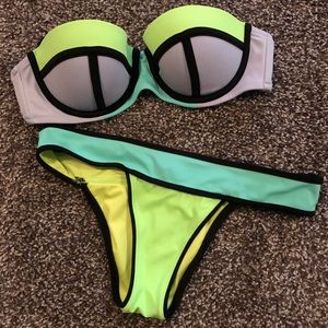 Victoria’s Secret VS swim suit